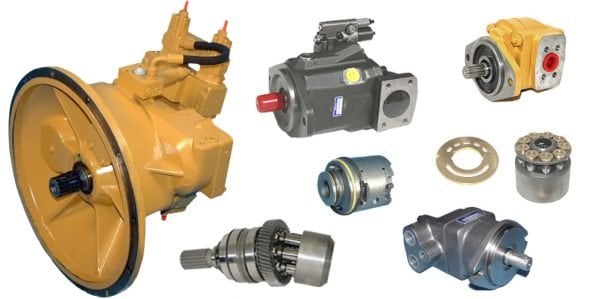 BLUMAQ HYDRAULIC PUMPS